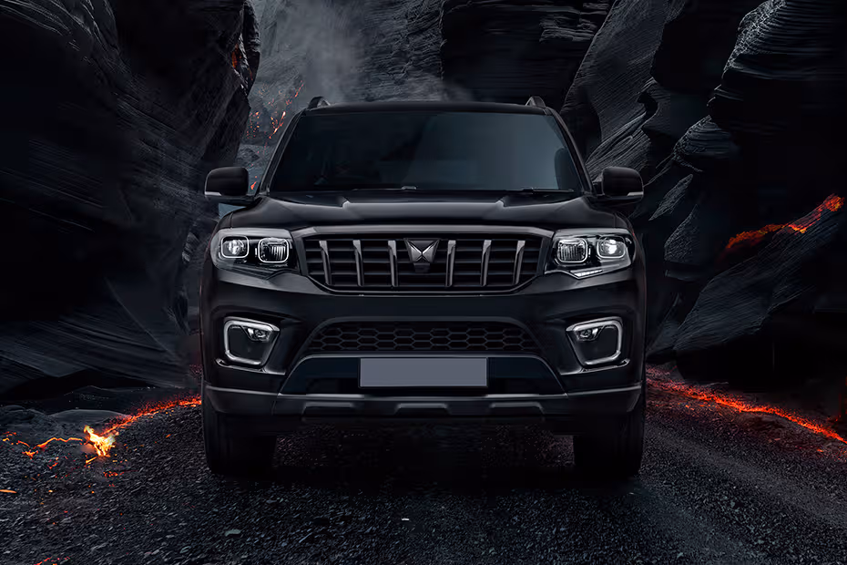Mahindra Scorpio N